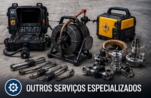 Outros Serviços Especializados